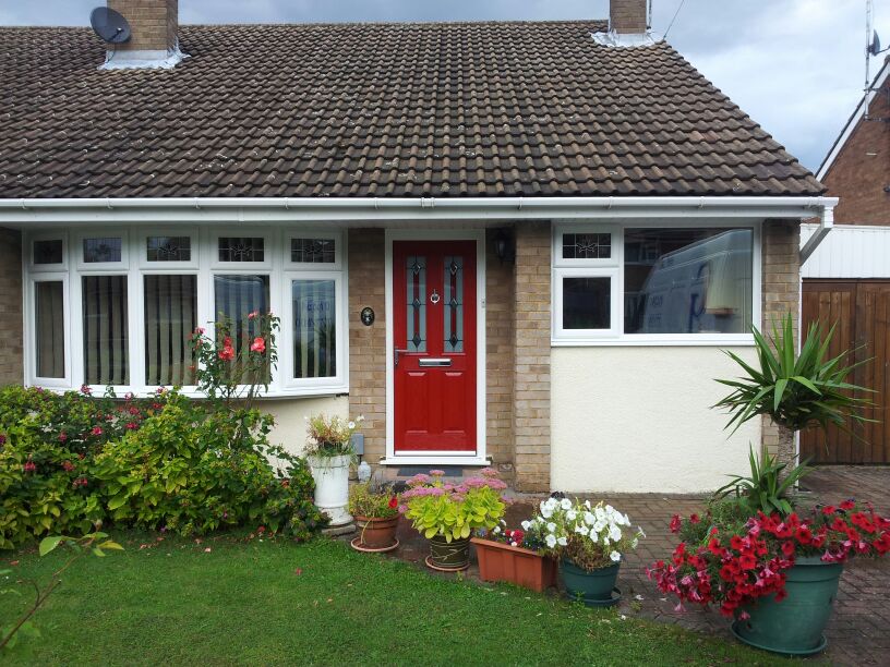 Why Spring is the Ideal Time for a Door Replacement