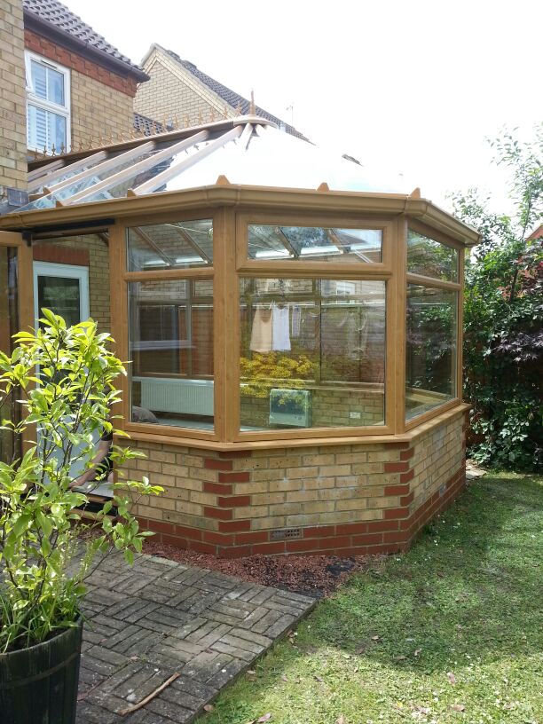 how to ensure your conservatory is warm and cosy during the winter at G&L Windows