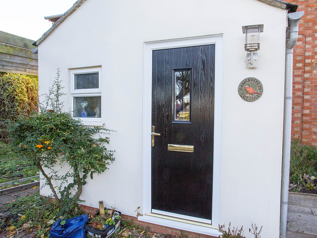 choosing the right front door G&L windows