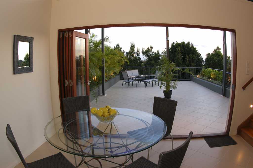 bifold doors