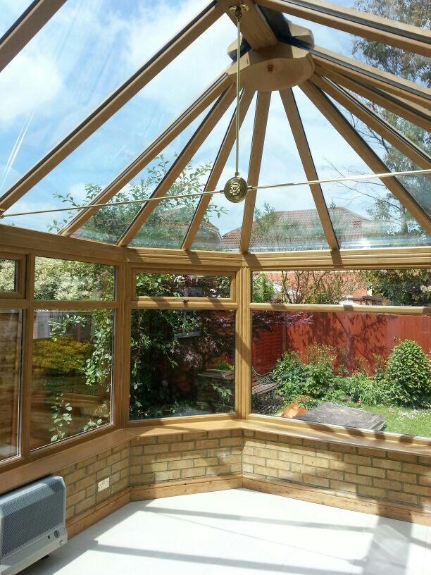 getting your conservatory ready for the summer