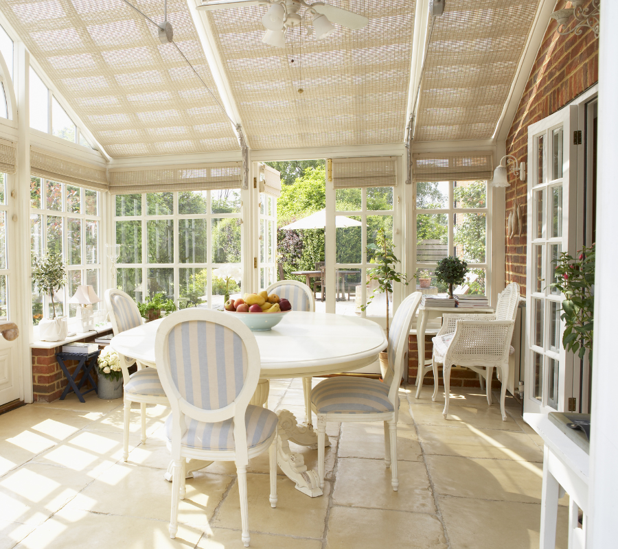 5 Best Uses For A Conservatory