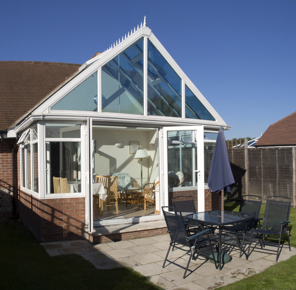 The Practical Advantages of a Conservatory