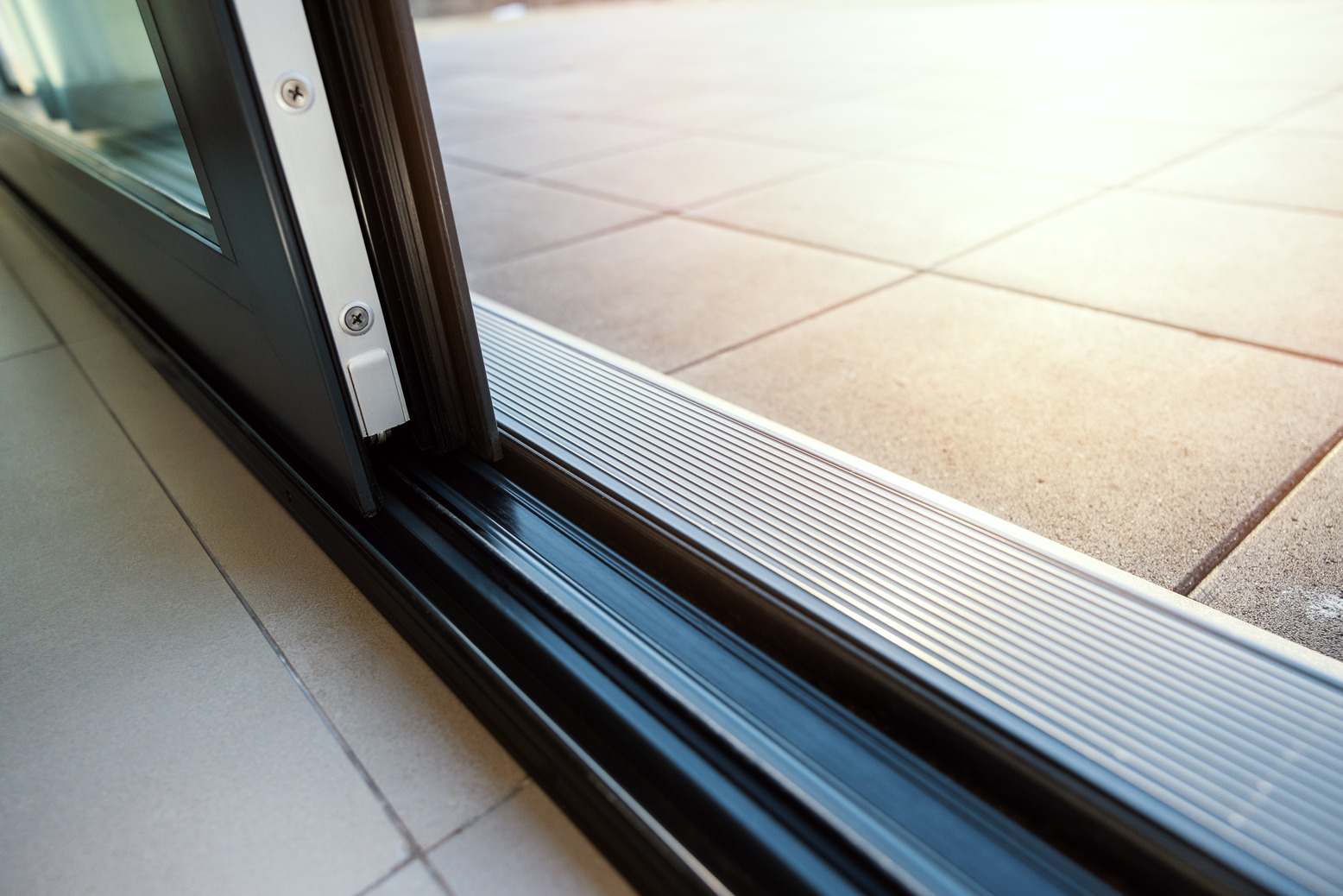 Patio doors