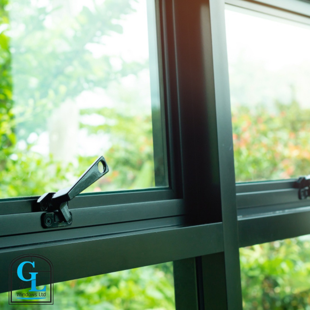 Aluminium windows