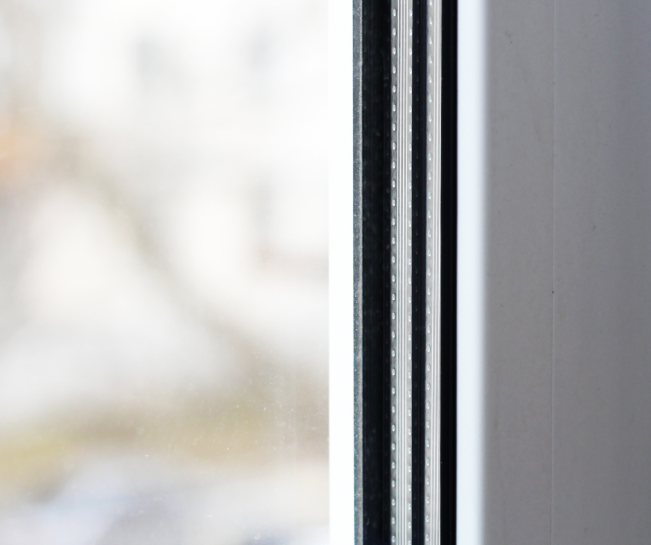 double glazing